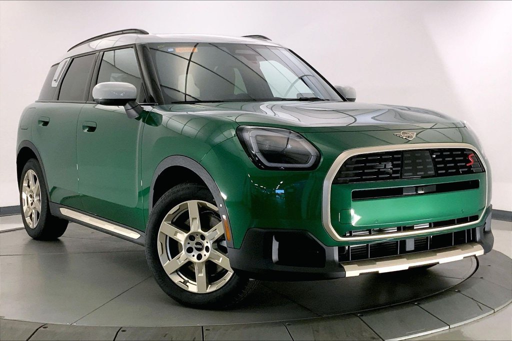 2027 MINI Countryman