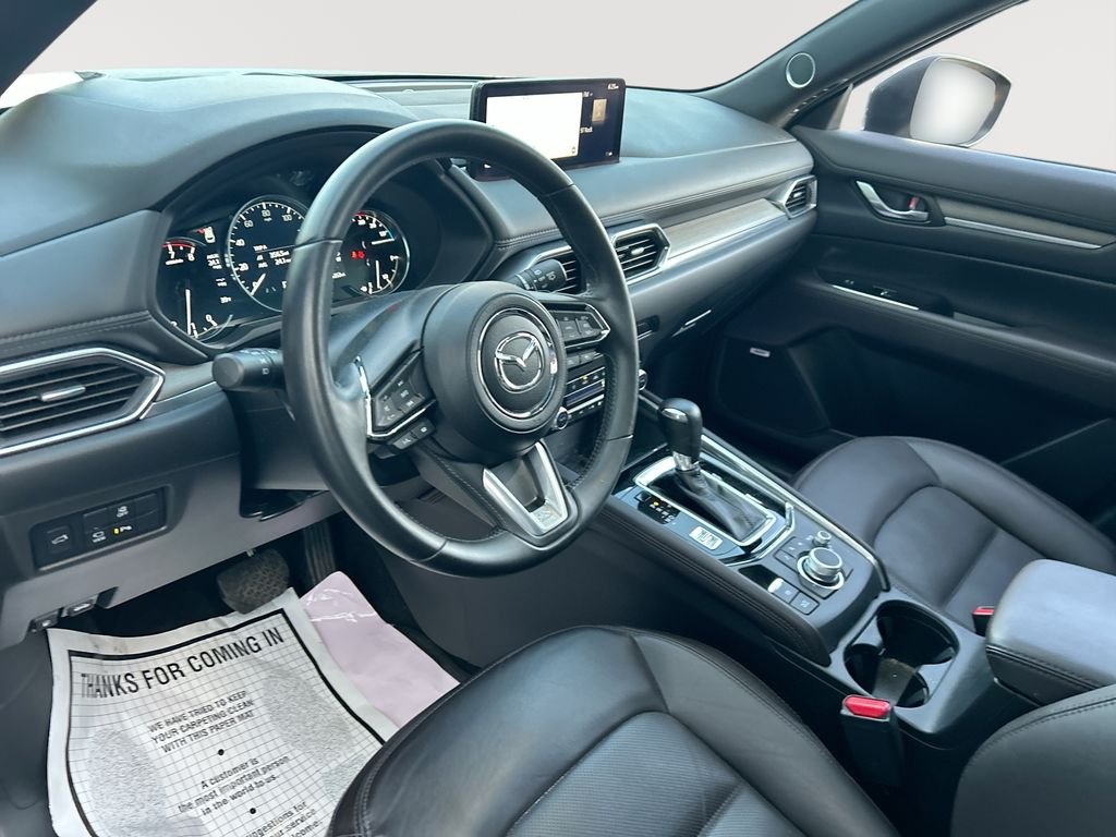 Used 2023 Black Mazda 2.5 Turbo Signature image 14