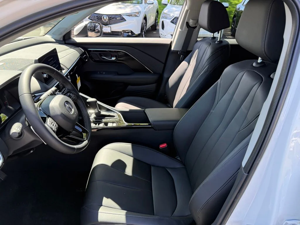 New 2026 Platinum White Pearl Acura Base image 13