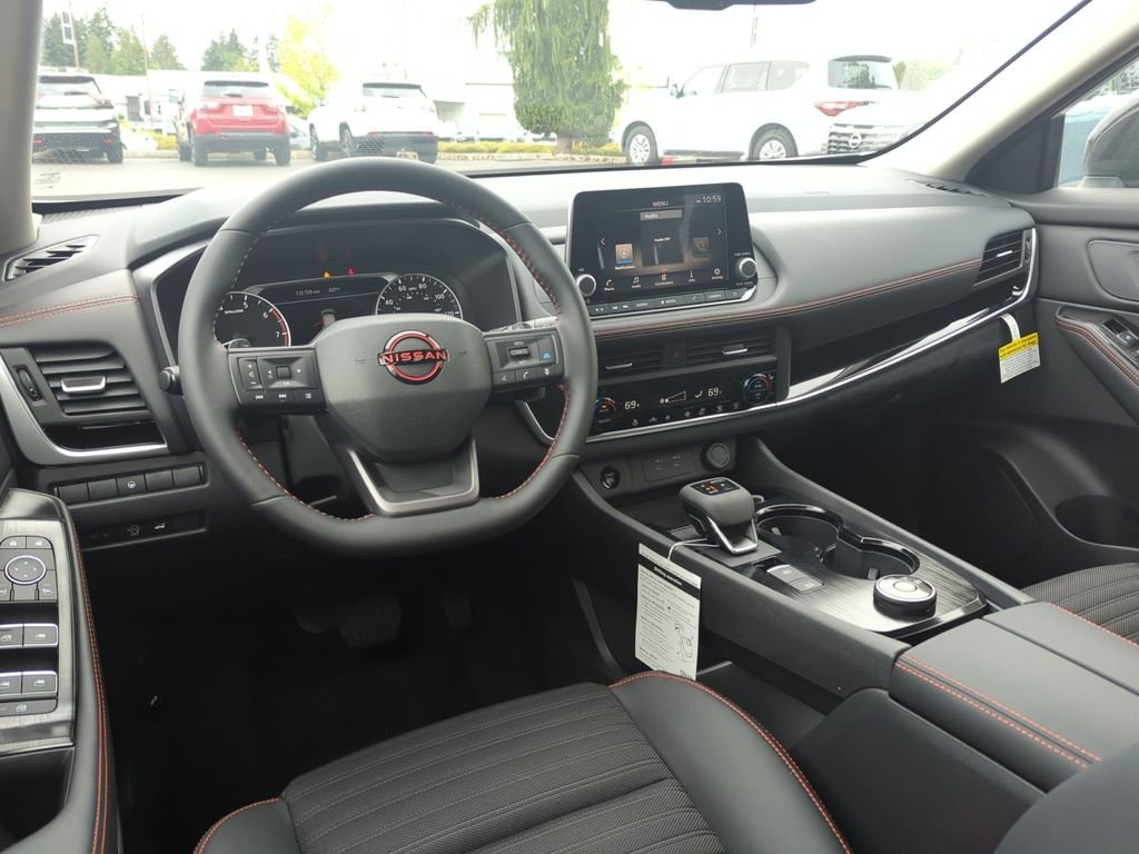 2026 Nissan Rogue Rock Creek - Photo 16