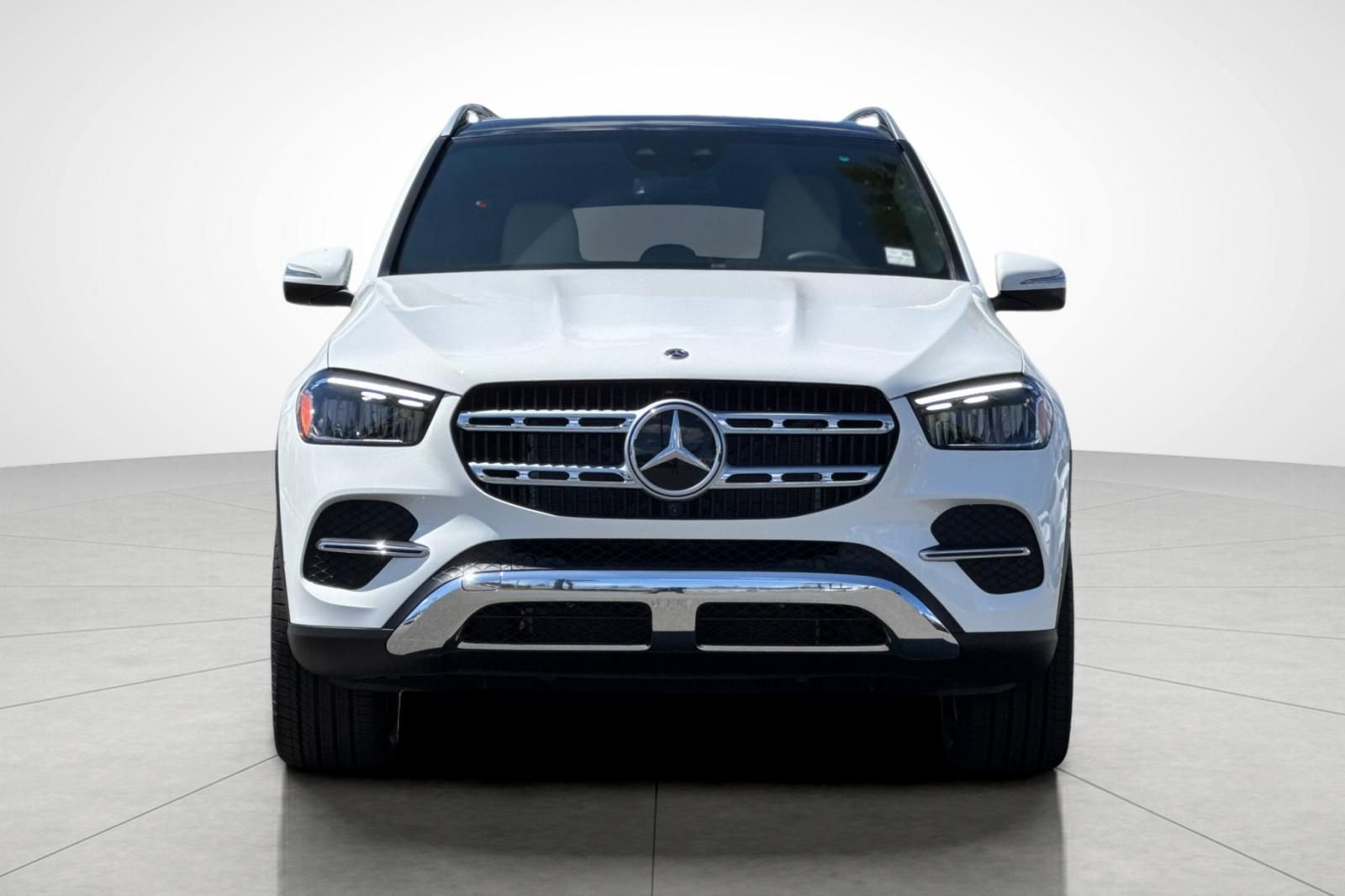 New 2026 Polar White Mercedes-Benz GLE 350 image 7