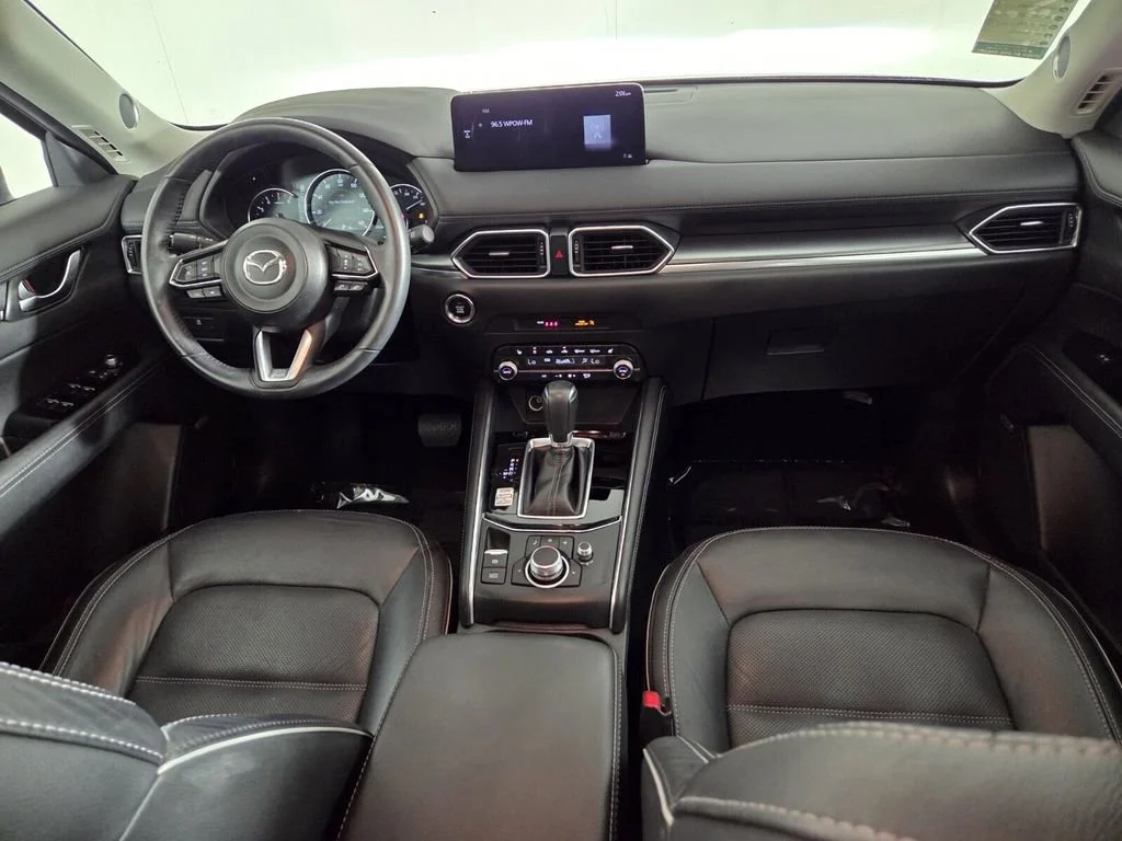 Used 2024 Soul Red Crystal Metallic Mazda 2.5 S Premium Package image 34