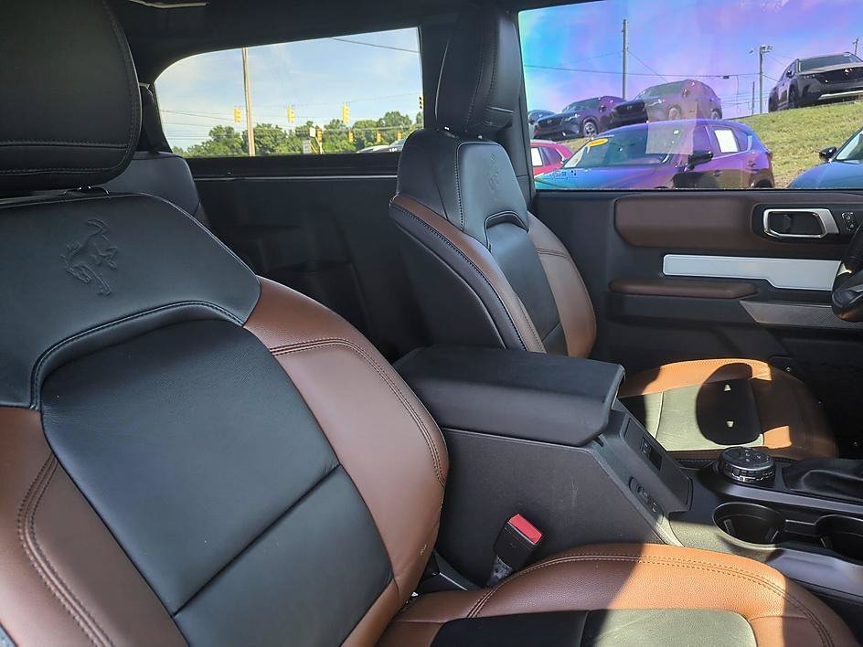 Used 2023 Oxford White Ford Outer Banks image 29