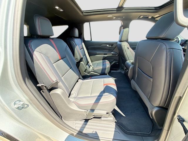 New 2026 Sterling Gray Metallic Chevrolet RS image 31