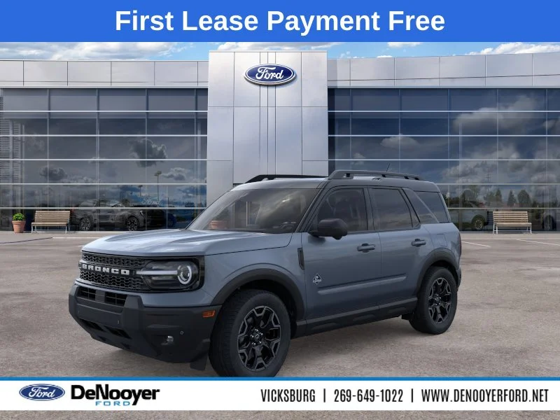 2026 Ford Bronco Sport