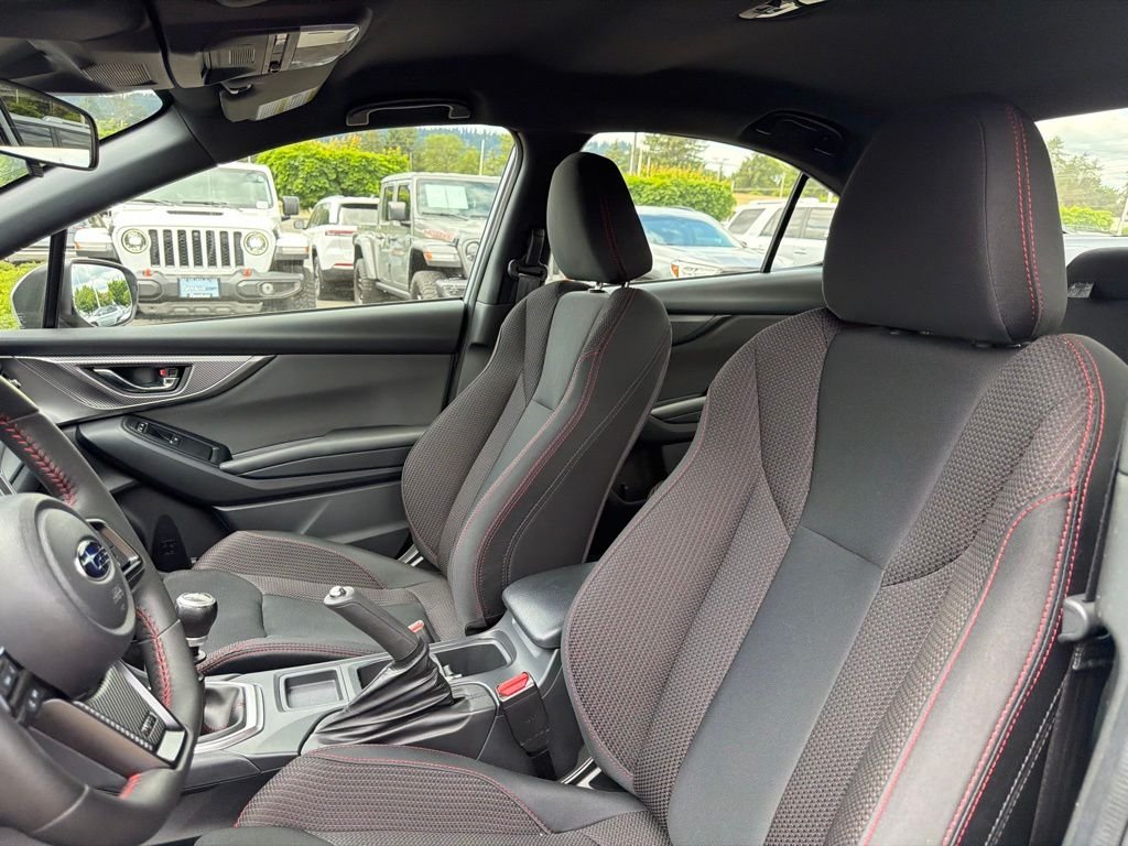 Used 2024 Ice Silver Metallic Subaru Premium image 14