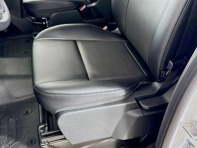 New 2026 Oxford White Ford Cargo Van image 46