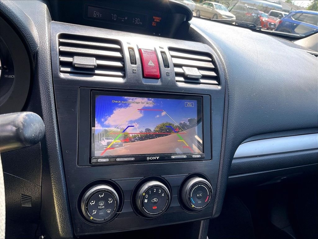 Used 2013 Silver Subaru 2.0i image 16