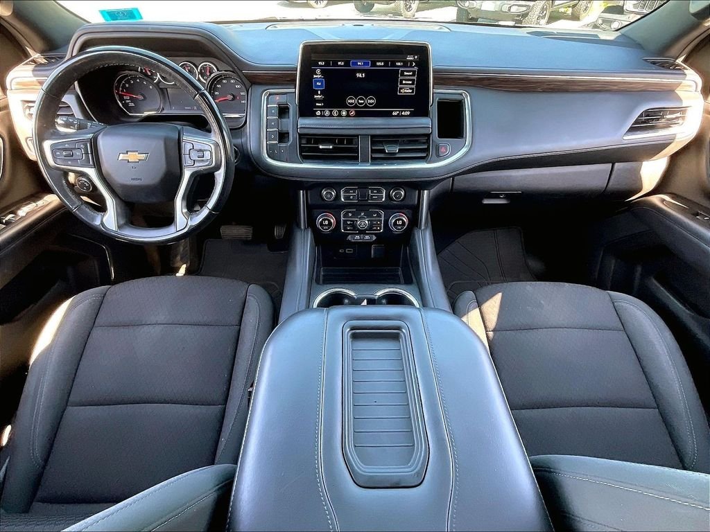 Used 2021 Black Chevrolet LS image 21