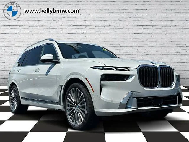 New 2027 Mineral White Metallic BMW xDrive40i image 1
