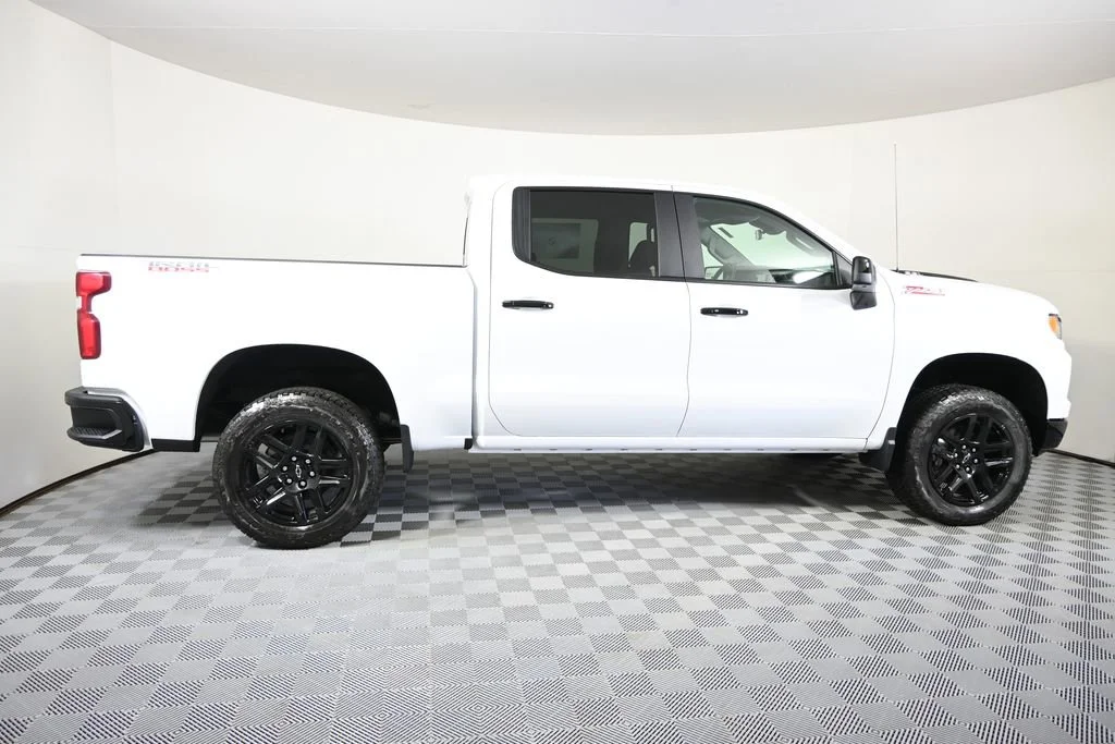 2026 Chevrolet Silverado 1500 LT Trail Boss - Photo 8