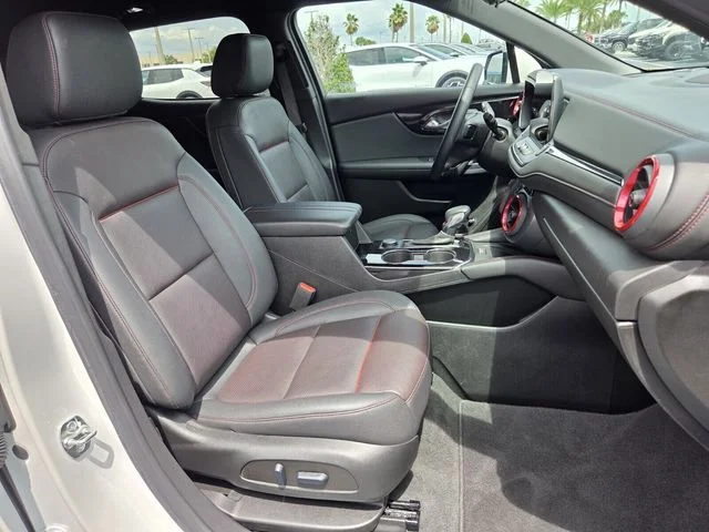Used 2024 Beige Chevrolet RS image 17