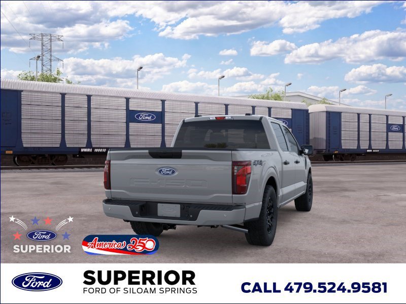 New 2026 Avalanche Ford STX image 7