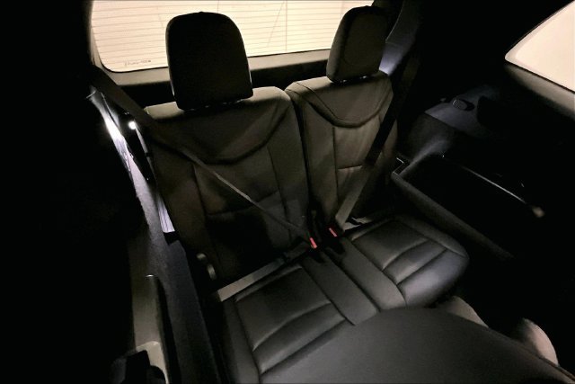 Used 2024 Crystal White Tricoat Cadillac Sport image 33