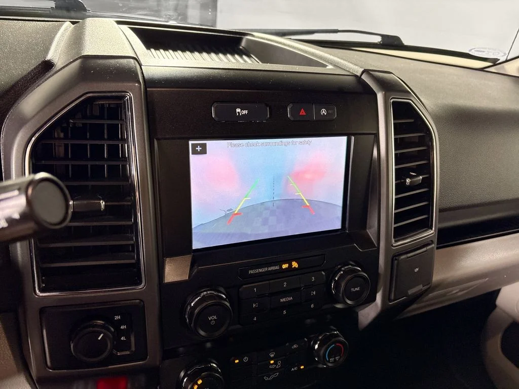 Used 2019 Black Ford XLT image 16