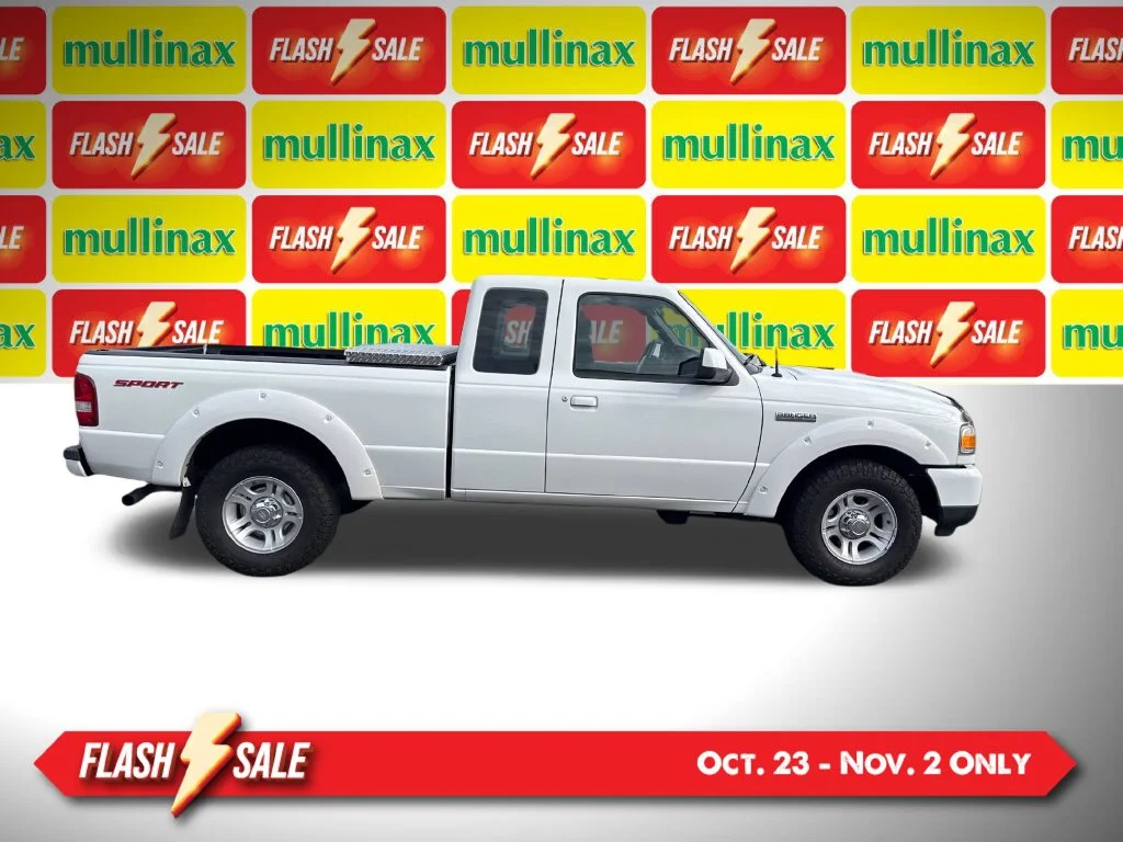 Used 2008 Ford Ranger Sport with VIN 1FTYR44U88PA89820 for sale in Olympia, WA