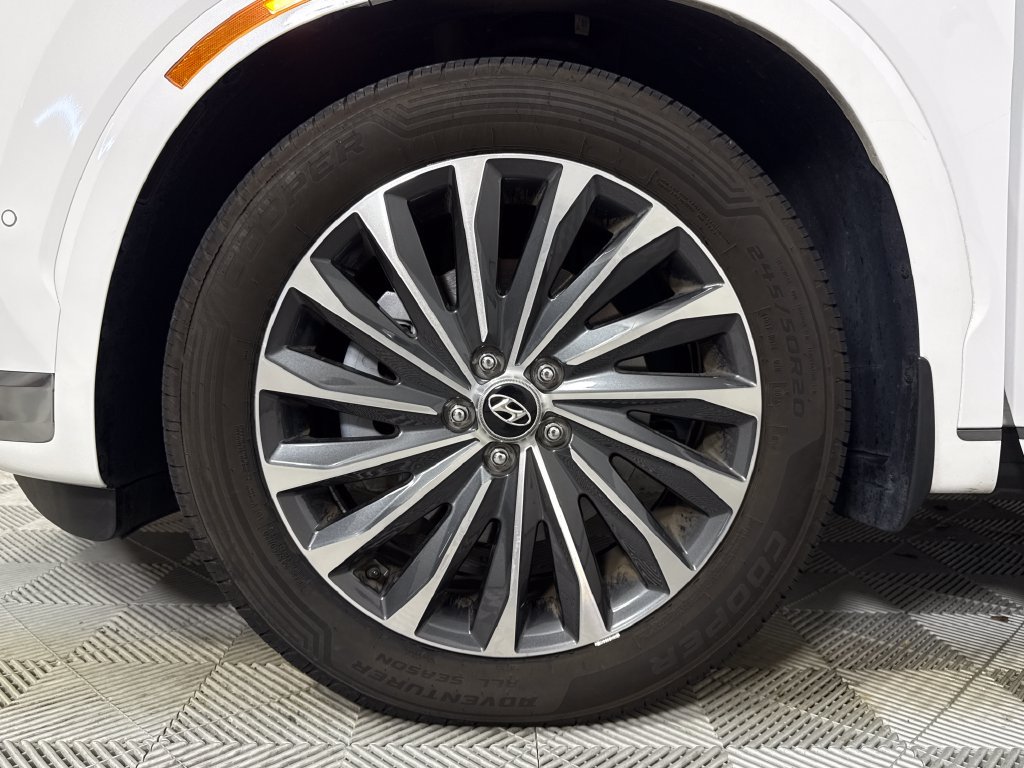 Certified Used 2024 White Hyundai Calligraphy image 27