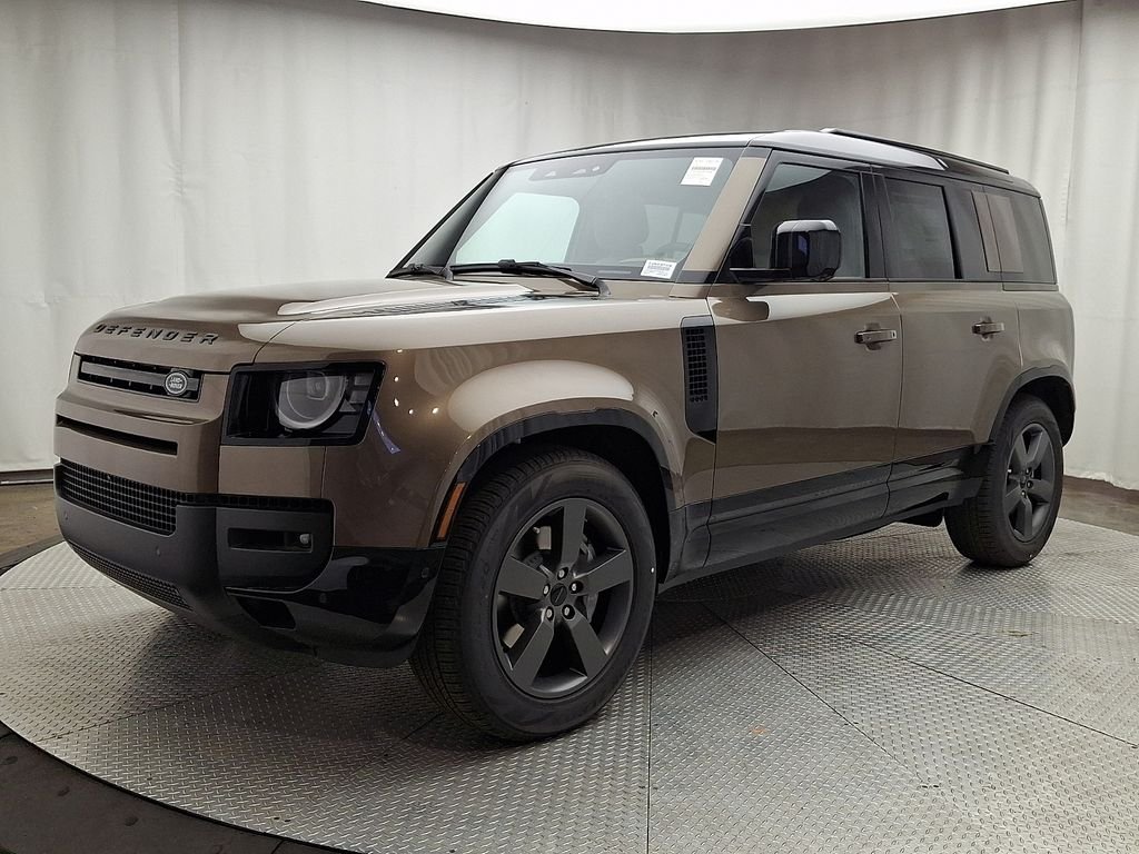 New 2026 Gondwana Stone Land Rover X-Dynamic SE image 1
