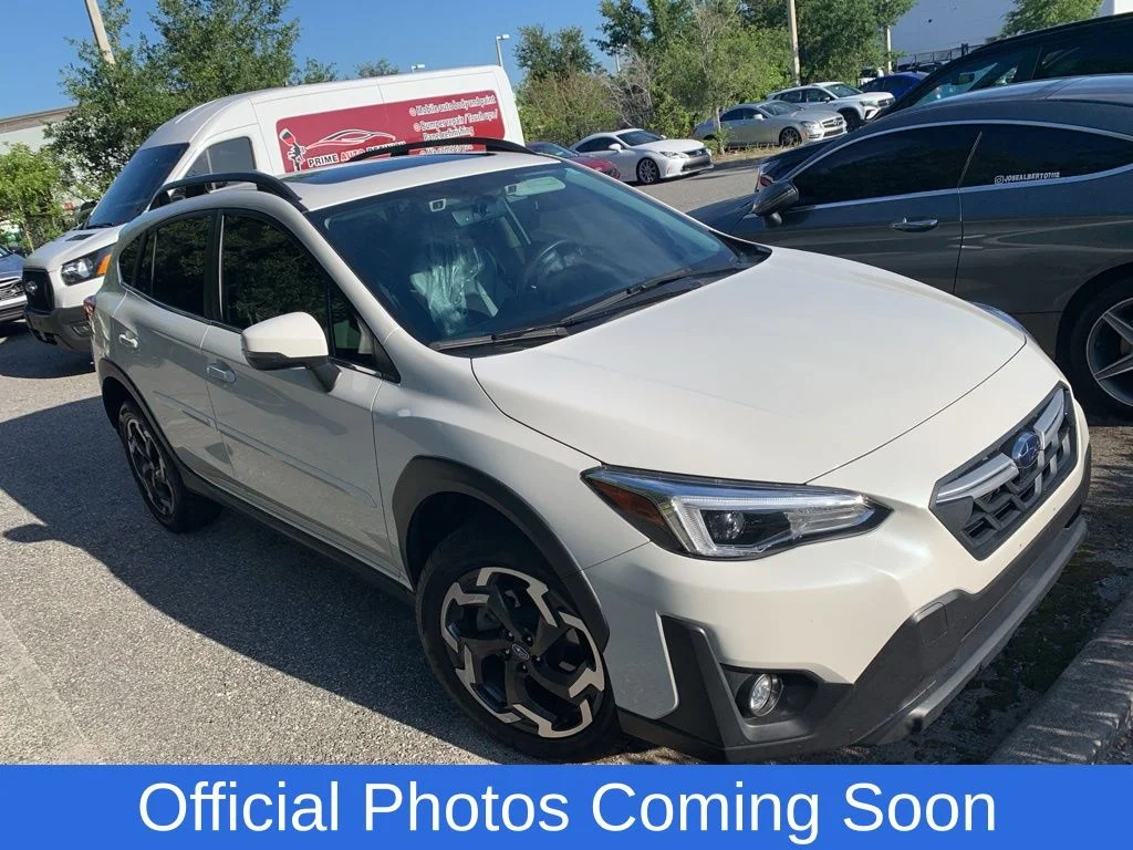 2021 Subaru Crosstrek Limited CVT's photo