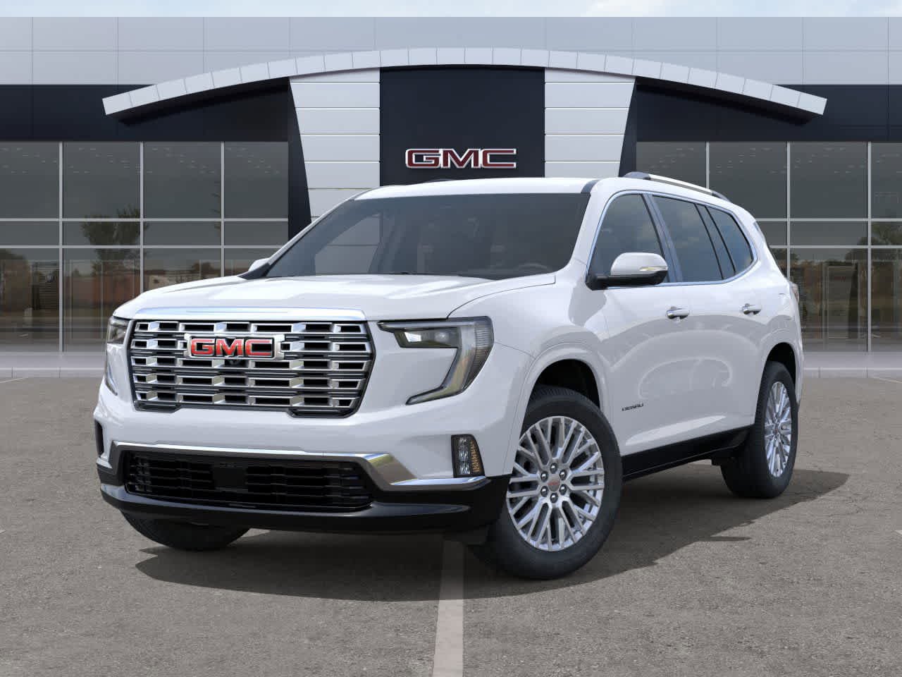 2026 GMC Acadia Denali - Photo 6