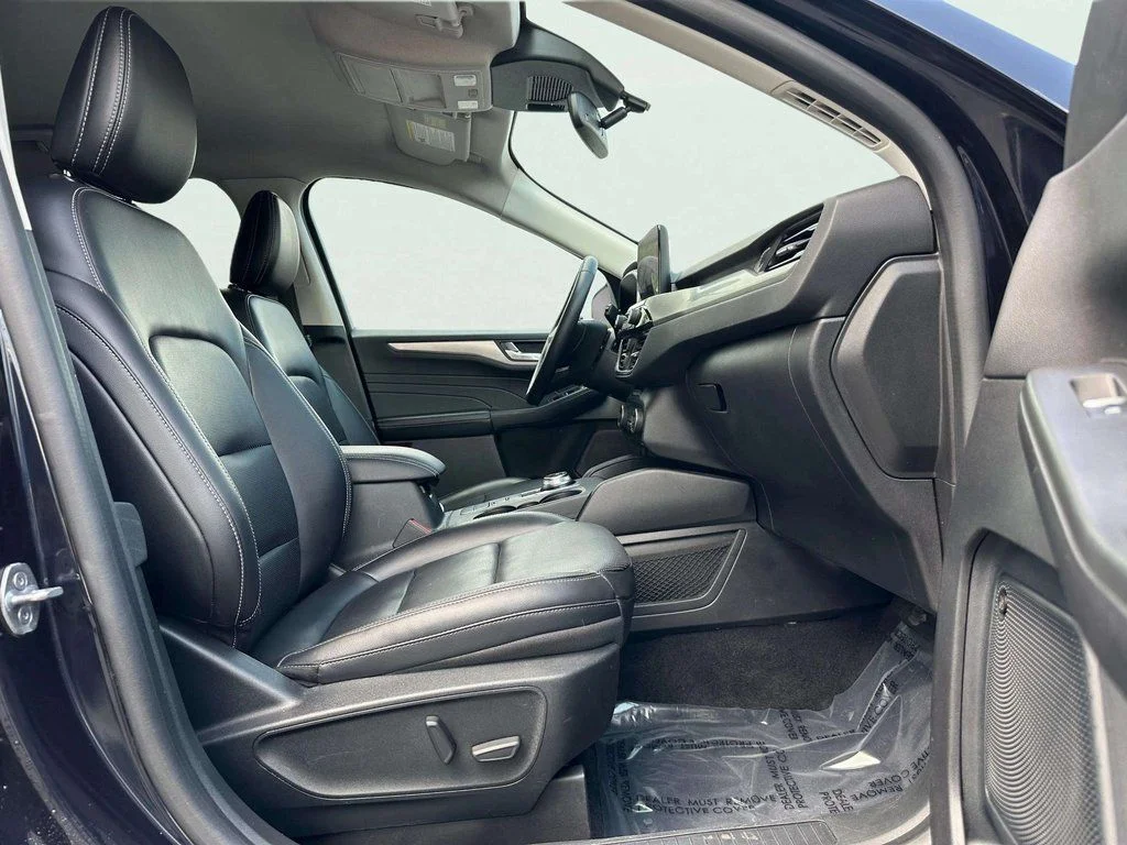 2021 Ford Escape Titanium - Photo 30