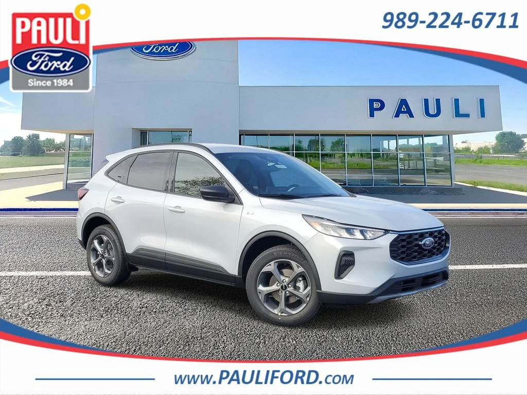 2026 Ford Escape