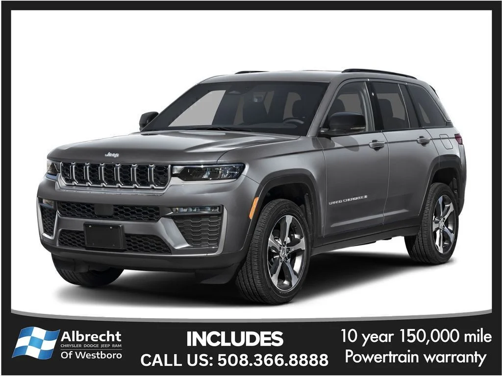 New 2027 Fathom Blue Pearlcoat Jeep Limited Reserve image 1