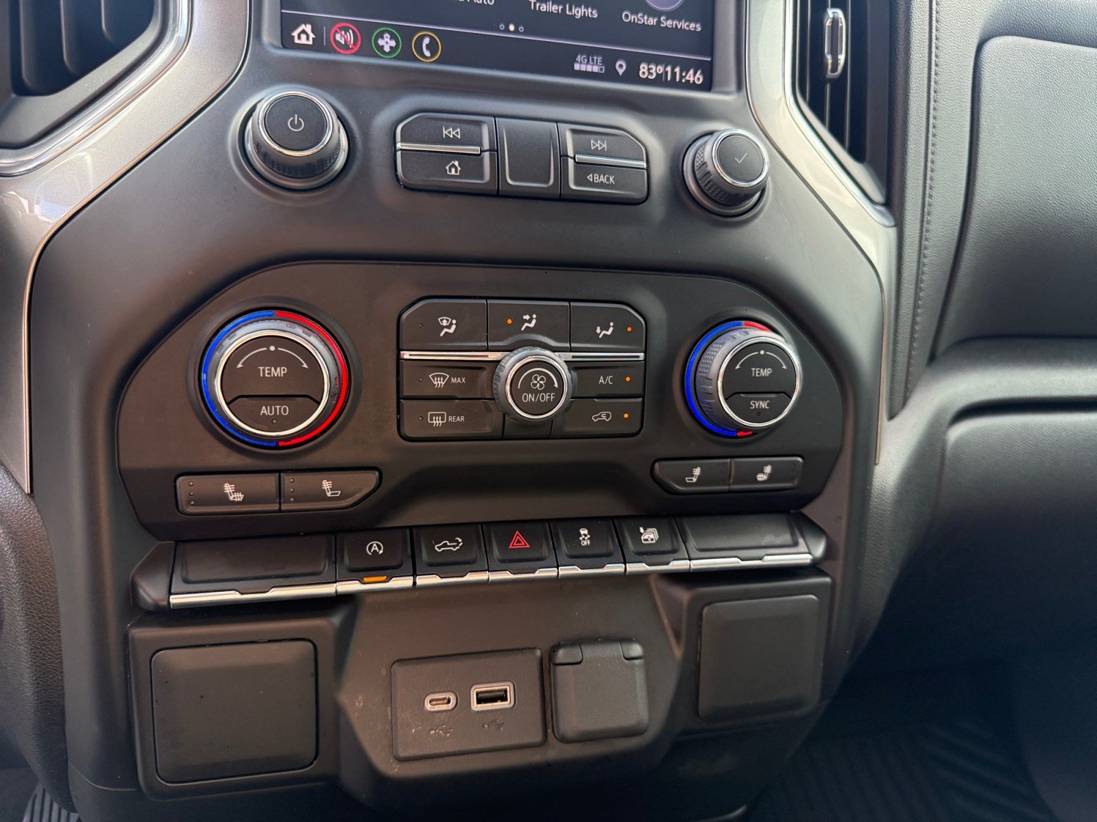 Used 2022 MOSAIC BLACK METALLIC Chevrolet LT image 28
