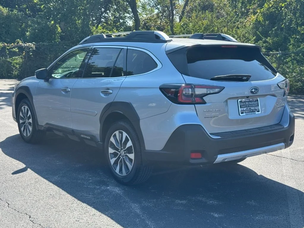 Used 2023 Silver Subaru Touring XT image 8