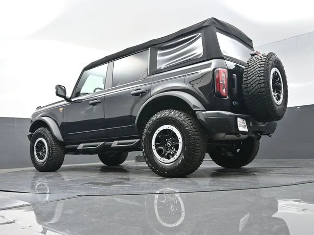 Used 2024 Black Ford Badlands image 38