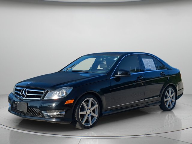2014 Mercedes-Benz C-Class C 300