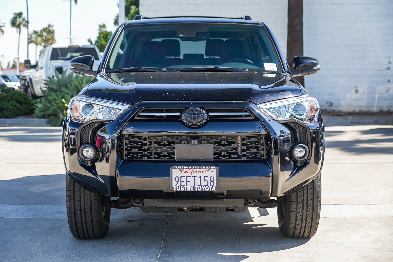 Certified Used 2023 Black Toyota SR5 Premium image 4