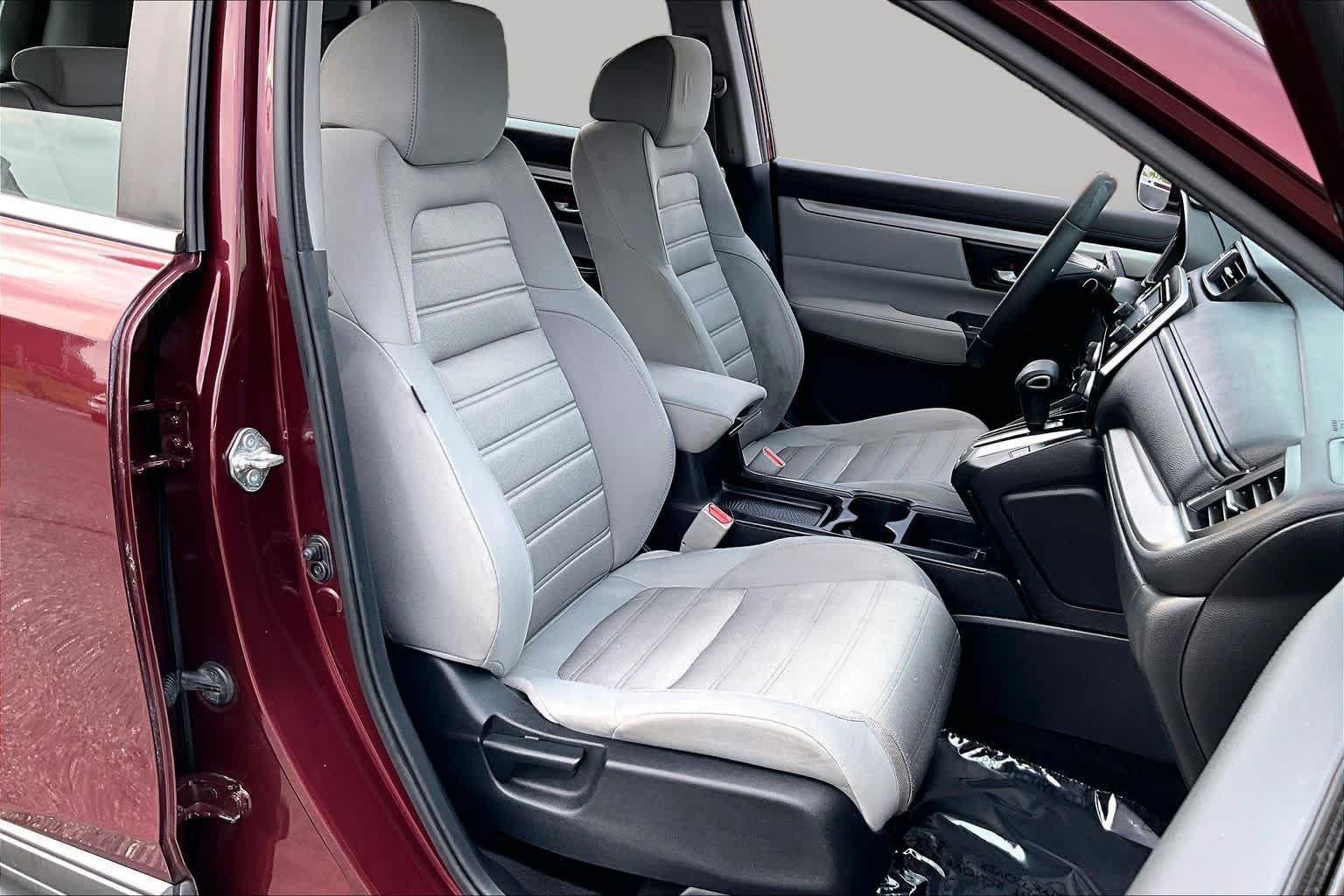 Used 2018 Basque Red Pearl II Honda LX image 9