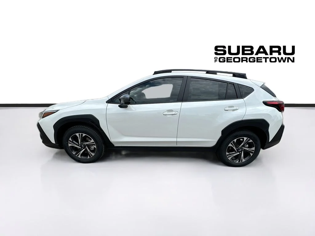 New 2026 CRYSTAL WHITE PEARL Subaru Premium image 4