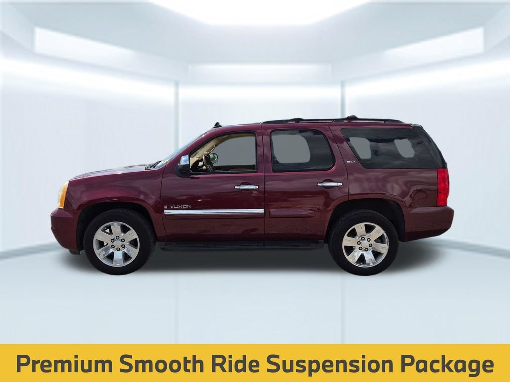 Used 2008 GMC Yukon SLE1 with VIN 1GKFC13078R173562 for sale in Pensacola, FL