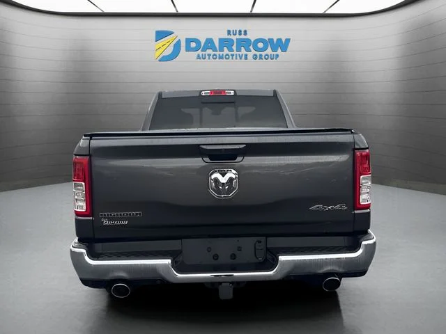 Used 2021 Gray Ram Big Horn/Lone Star image 4