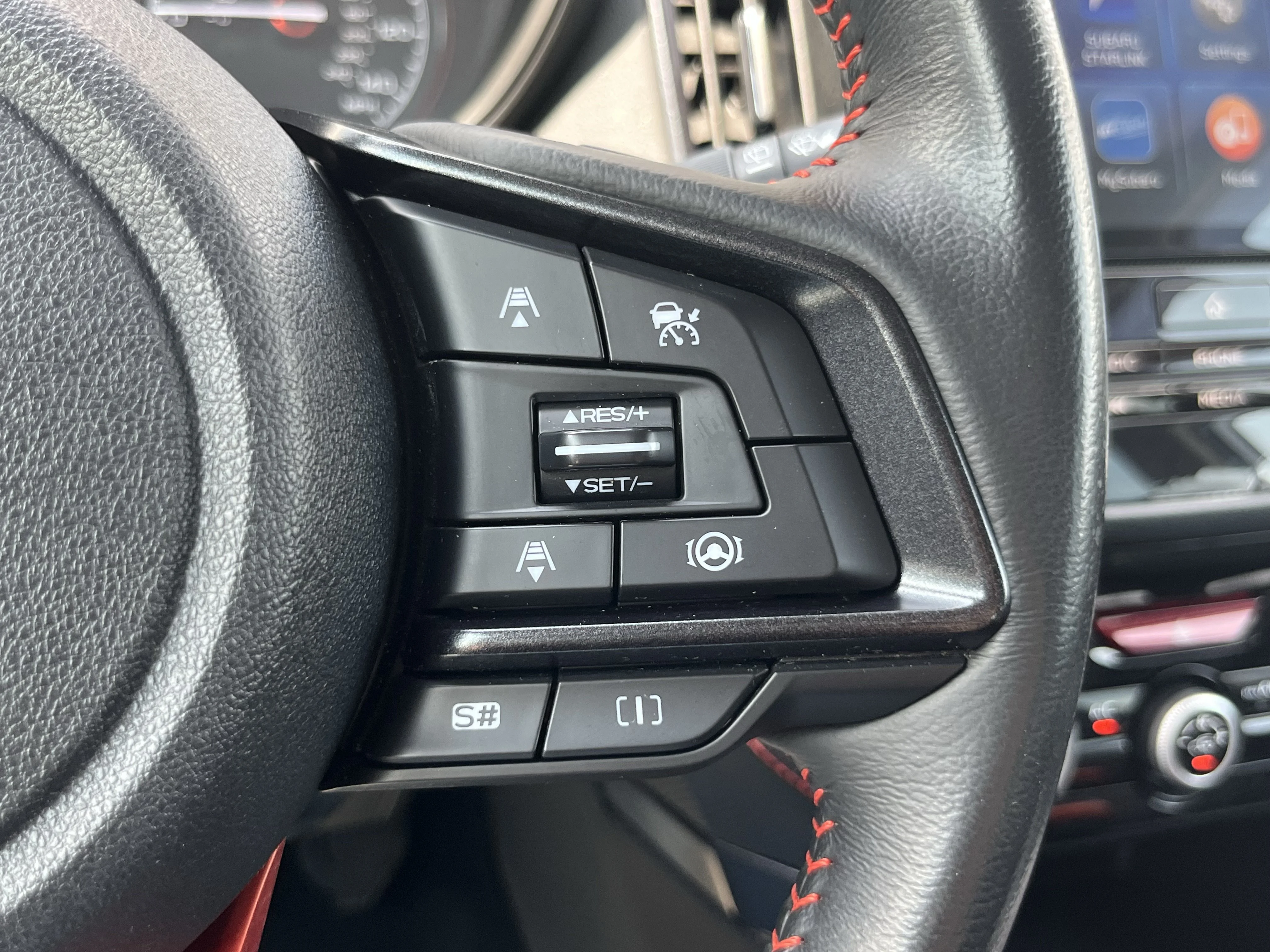 Used 2023 Ice Silver Metallic Subaru Sport image 27