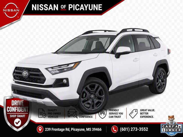2024 Toyota RAV4 Adventure