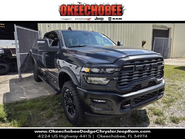 2026 RAM 2500 Tradesman/Warlock 4X4 Crew Cab SWB's photo