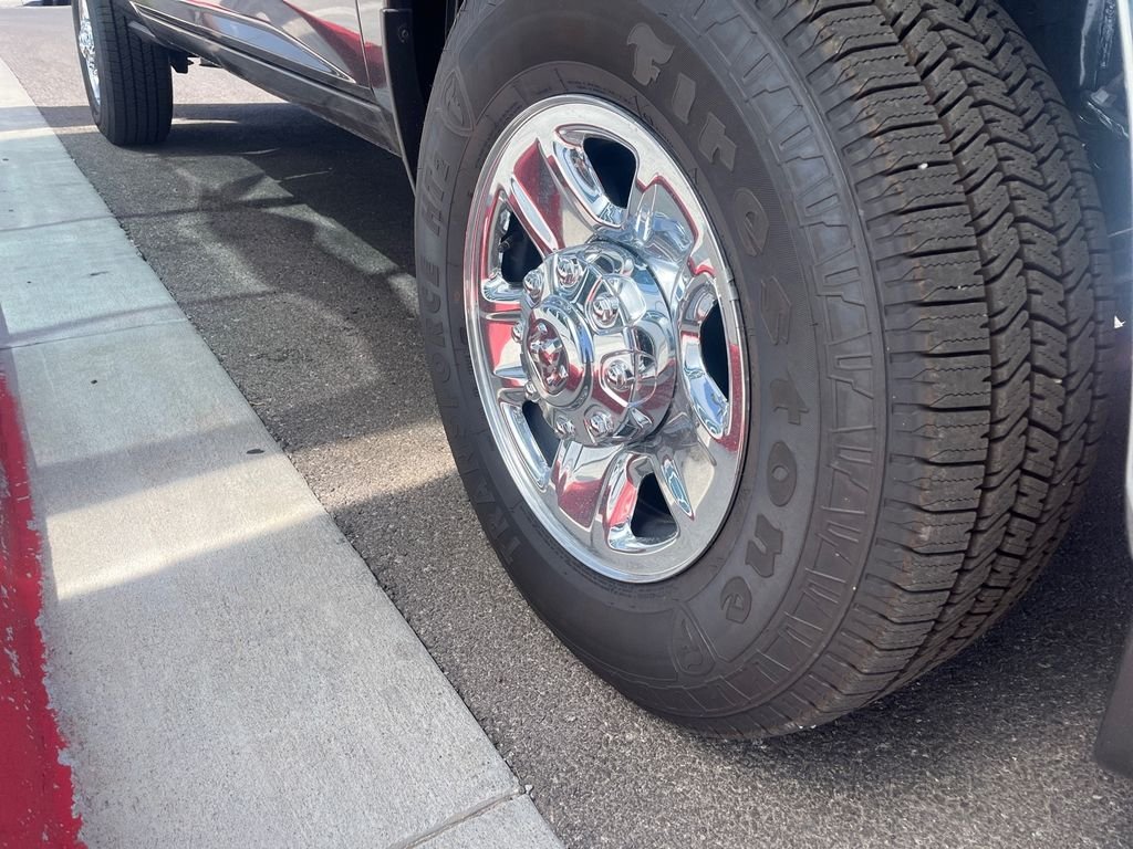 2025 RAM 2500 Tradesman - Photo 18