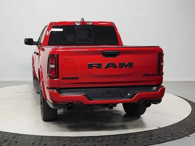 Used 2025 Red Ram Big Horn/Lone Star image 6