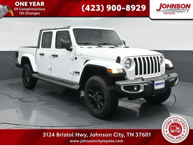 2021 Jeep Gladiator Sport