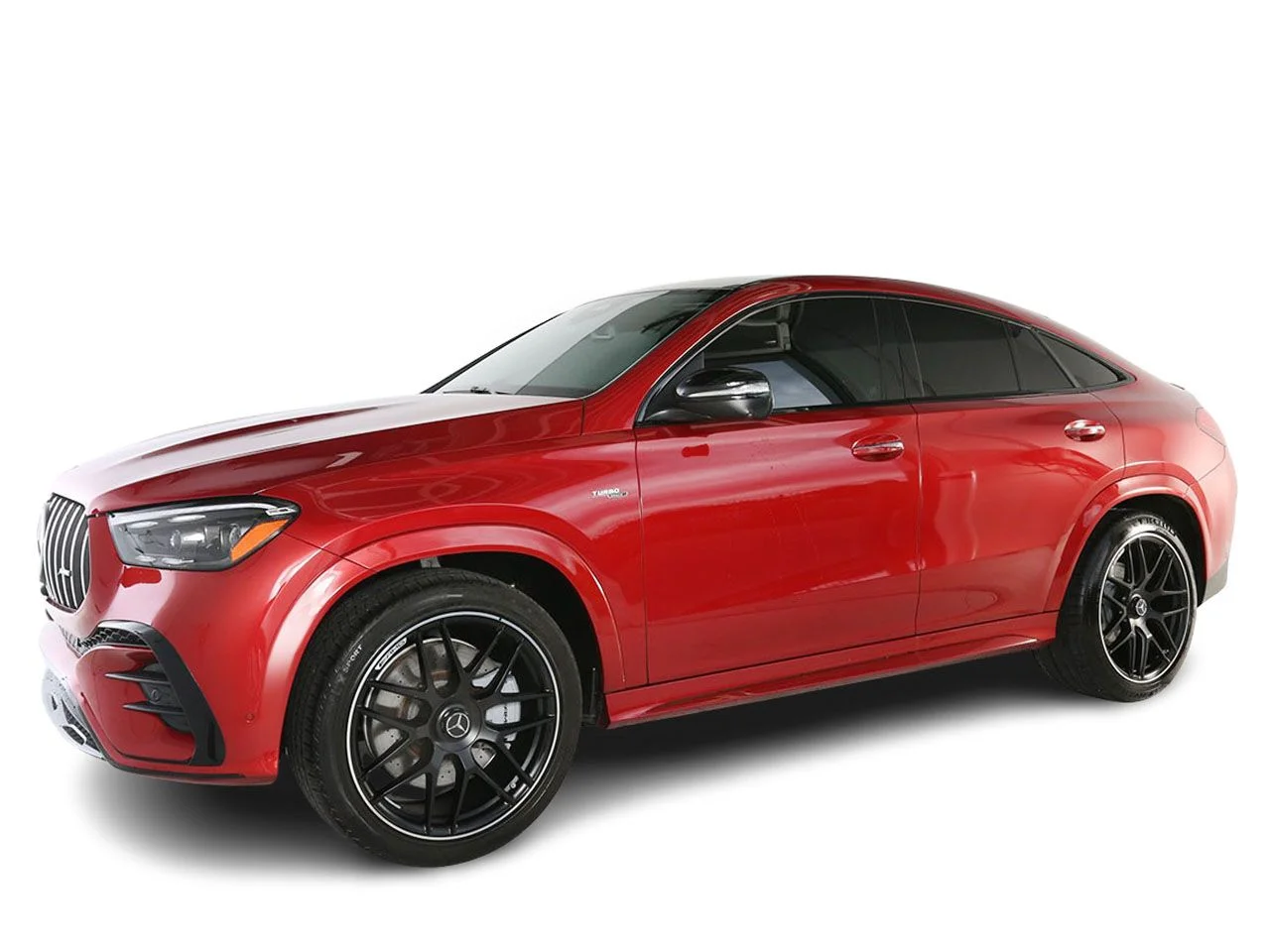 Used 2024 Red Mercedes-Benz GLE 53 AMG® image 5