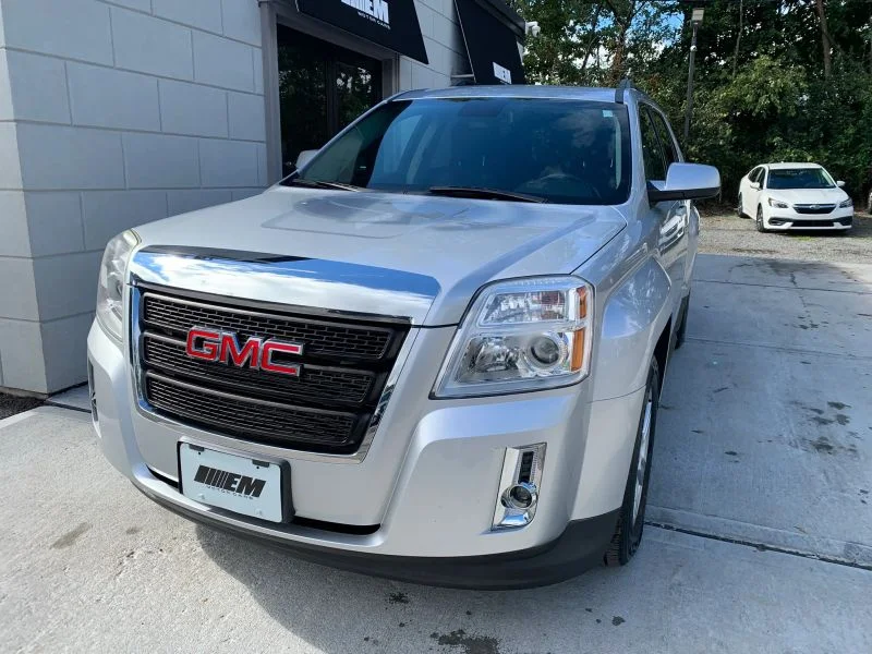 2015 GMC Terrain SLE-2