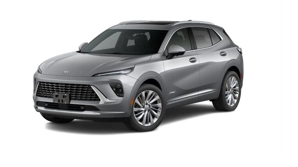 2026 Buick Envision Avenir - Photo 26