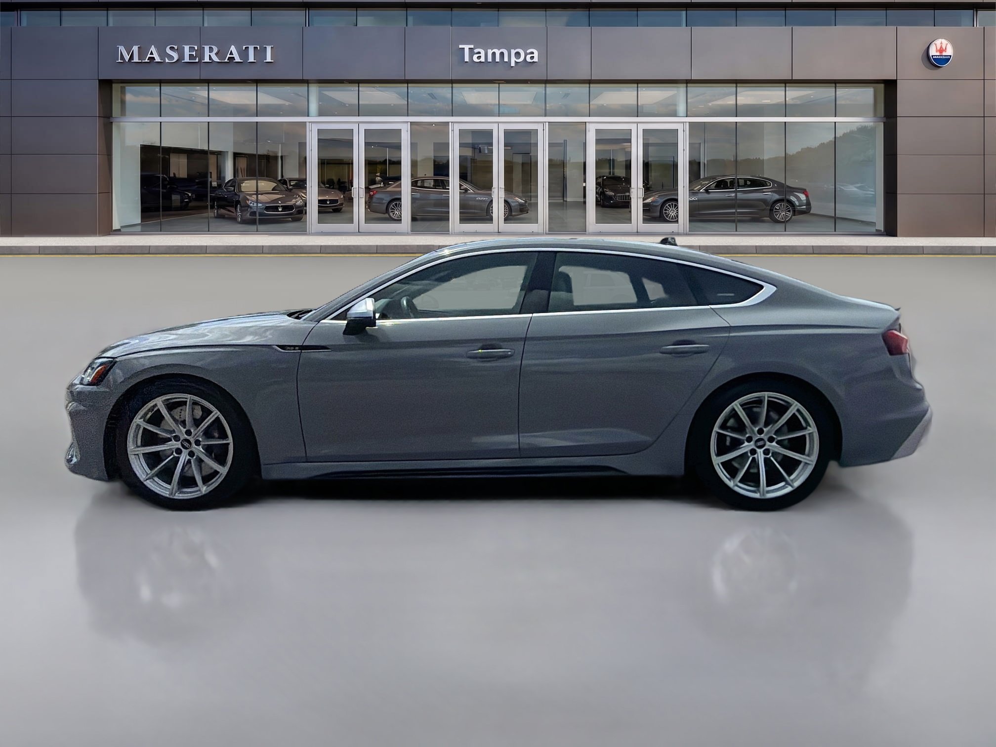 2023 Audi RS 5 Sportback Base - Photo 6
