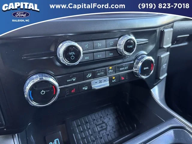 Used 2024 Black Ford XLT image 29