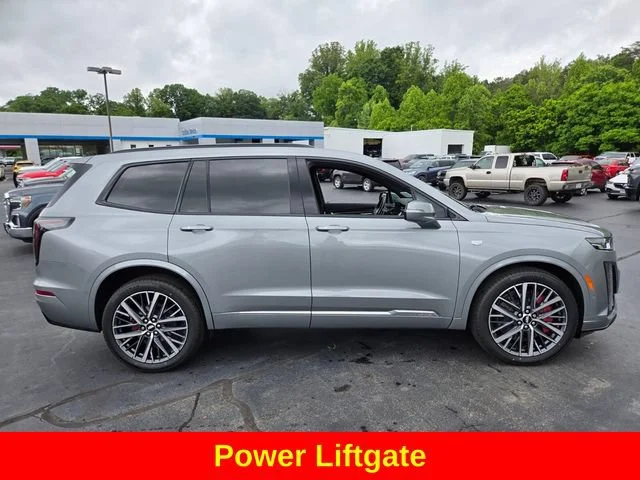 Used 2023 Argent Silver Metallic Cadillac Sport image 10