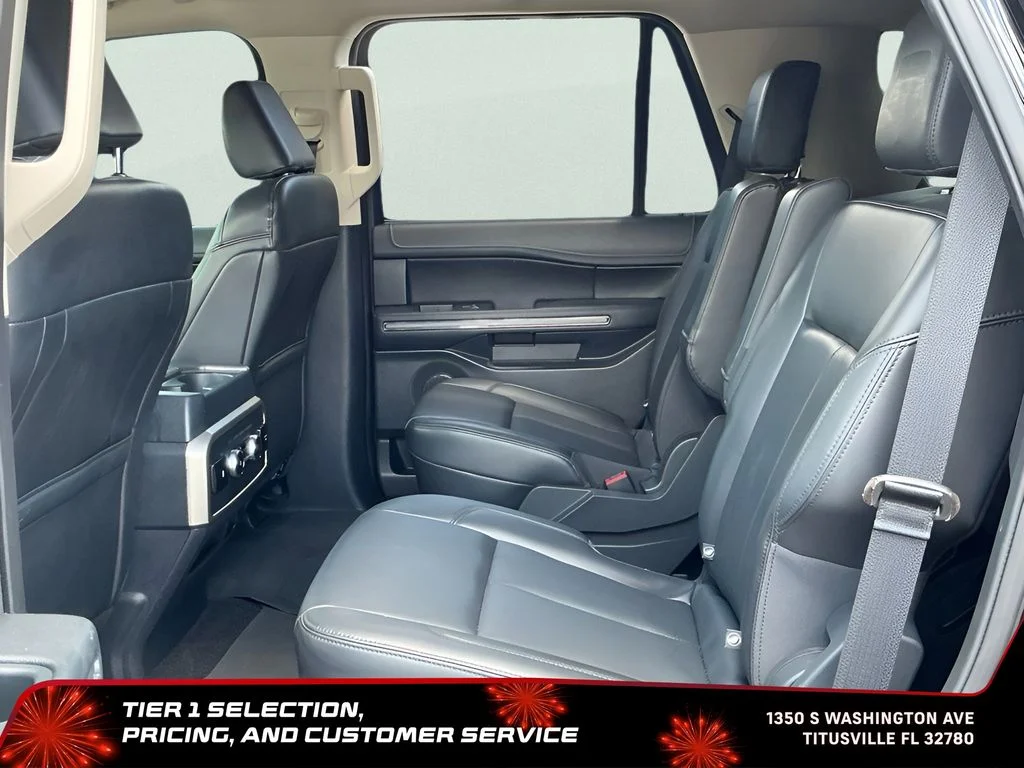 Used 2023 Black Ford XLT image 22