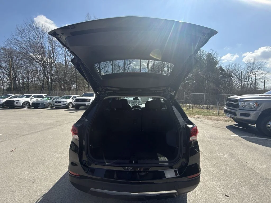Used 2022 Black Chevrolet LT image 22
